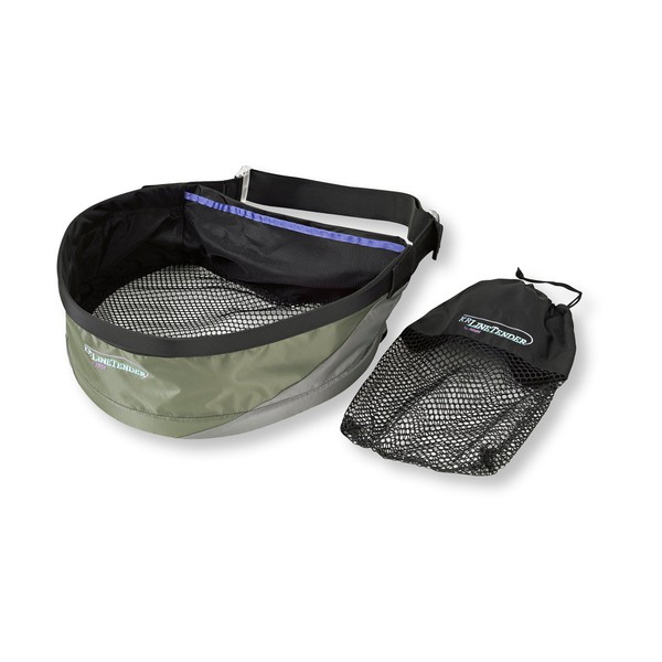 Packable Stripping Basket