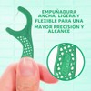 Sunstar 893F GUM Mint Flavor Professional Clean Flosser (Pack of
