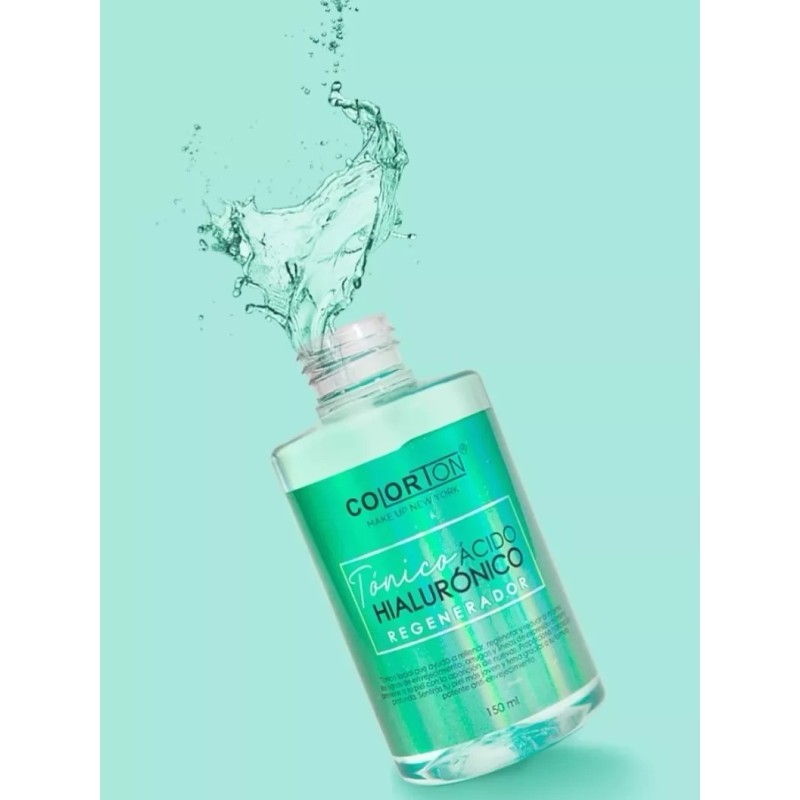 Colorton Kit Ácido Hialurónico Colorton Ácido Hialurónico Facial