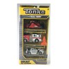 Tonka Real Touch Diecast First Responder Vehicle 3 Pack