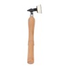 Lathe Bowl Sander Set Wood Handle with 1 in, 2