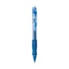 BIC Velocity Retractable Gel Pen, Refillable, Medium Point (0.7 mm),