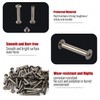 Chicago Binding Screws - 5 mm x 30 mm Binding