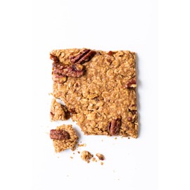 Granolachik Artisanal Granola Bark, Vegan, No Refined Sugars Maple Syrup Sweetened (Pumpkin Spice, 10.00 Ounce (Pack of 1))