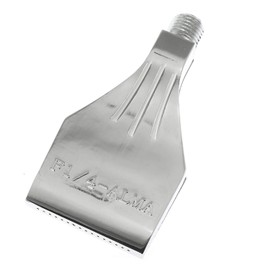 RLECS Blowing Wind Nozzle G1/4 Male Aluminum Alloy Wind Nozzle Air Spray Nozzle Jet Nozzle Suitable for Compressed Air Machine Accessory Flat Air Nozzle Orifice
