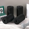 Deekin 4 Pcs Foam Foot Pad Rollers Buffer Tube Cover