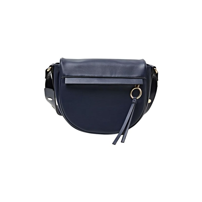 ESPRIT Women's 044ea1o327 Shoulder Bag, 400/Navy