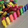 101 Pencil Top Eraser Caps Latex Free