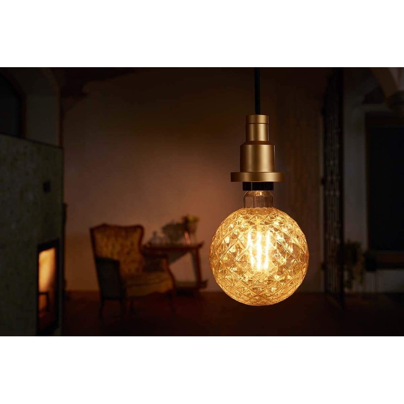 Osram Osram LED Vintage 1906 Lampe, Sockel E27, Warm White,