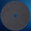 Professional Diamond Sanding Pad for Dry Grinding D = 100
