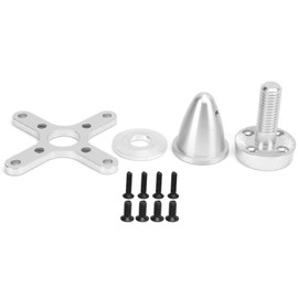 RC Airplane Propeller Adapter Holder C5055 600/400/700KV Brushless Motor Spare Parts for Fixed Wing
