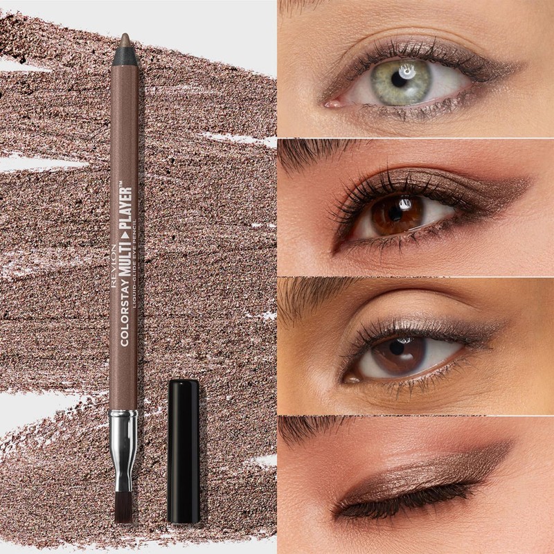 Revlon Colorstay Multiplayer Eye Pencil 404 Under The Radar (Color