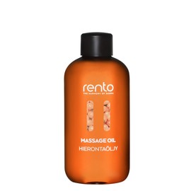 Rento Unfragranced Massage Oil 200 ml