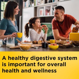 Nature Made Ultra Strength Digestive Probiotics – Probiotics for Women and Men. 42 Gummies, 21-Day Supply.