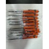 Snap-on Snap On Pocket Singles Screwdrivers-F - Orange
