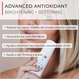 Advanced Antioxidant Brigthening + Restoring DS Laboratories