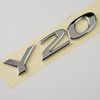 Hyundai Sonata Yf Femme Trunk Tail Gate Emblème d'origine pour