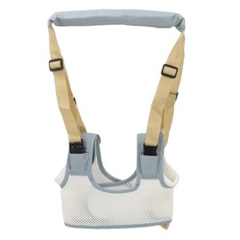 Baby Walking Harness Detachable 3D Breathable Baby Walking Helper for Toddlers Infants Lake Blue