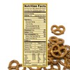 Snyder's of Hanover Mini Pretzels, 40 Ounce Canister