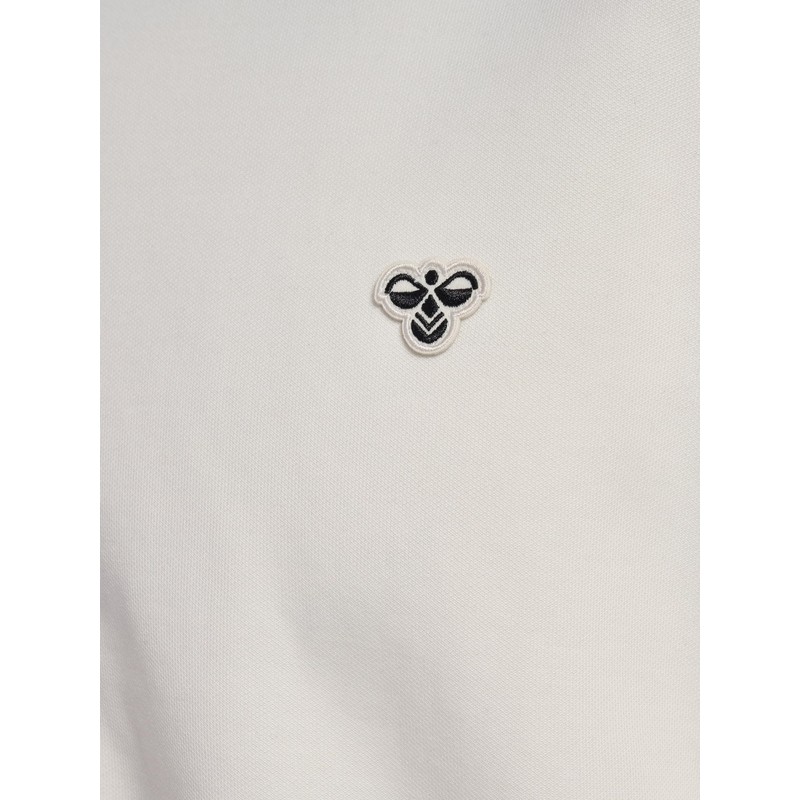 hummel Hmlarchive Zip Jacket Adult Size, Blanc De Blanc