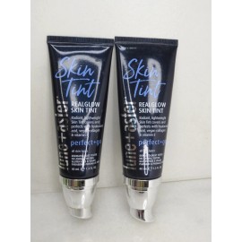 LUNE + ASTER REALGLOW SKIN TINT 25 SAND 1.3 OZ NWOB LOT OF 2