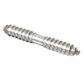 The Hillman Group 43434 5/16-Inch x 3-1/2-Inch Dowel Screw, 15-Pack