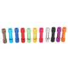 11 Colors M3x25mm Knurled Aluminum Standoff Column Spacer Pillar for