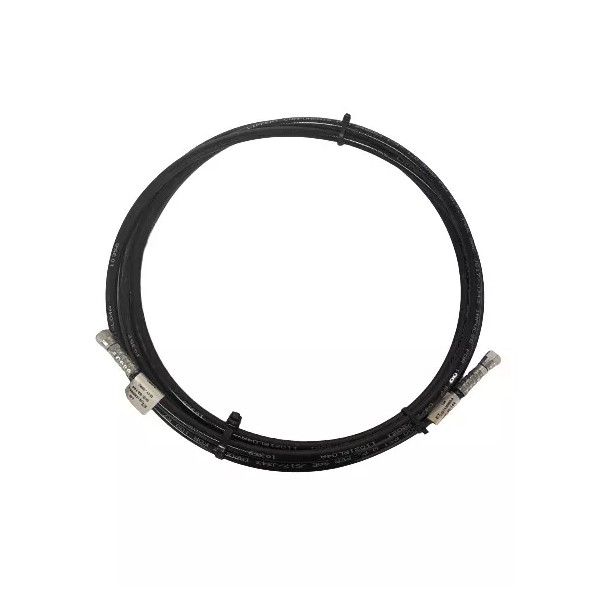 Lippert LCI 248654 Hydraulic Hose 3000 PSI #6 Flat Face