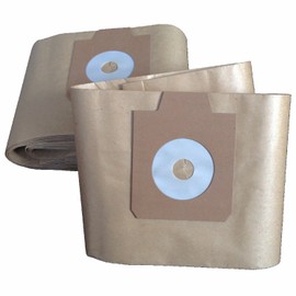 CF Clean Fairy 10pack Vacuum Cleaner Bag Compatible with Nilfisk Euroclean Kent GD930 UZ930 UZ935 DP9000 UZ920 UZ930S, Z970, Z990 Replacement for Nilfisk Part# 1407015020