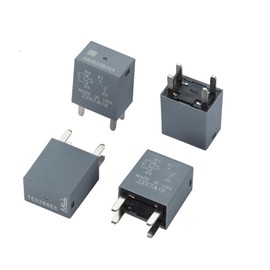 4Pieces car Relay 68083380AA DC12V 35A 4PIN car Relay 12088567 interoperable