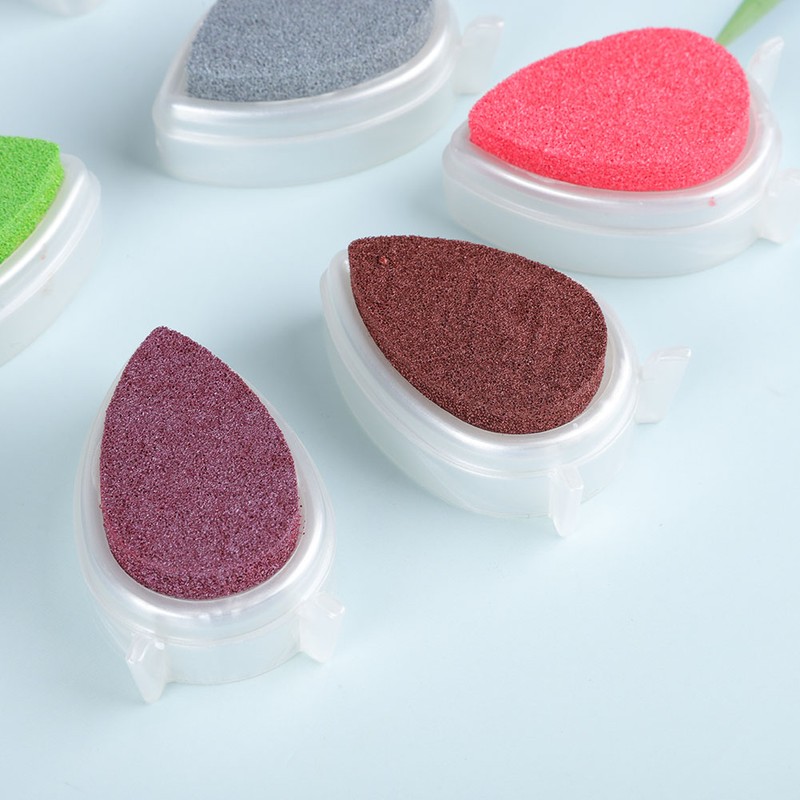 Craft Ink Pad Stamps DIY Color,Color Craft Ink Pad For