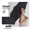 Okamoto Harajuku Folding Umbrella, Men's, Women's, Durable, 8 Ribs, Lightweight,
