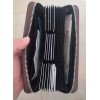 Unbranded Mens Leather Large Capacity Credit ID Card Holder RFID