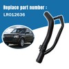 LoloWheat LR012636 Engine Water Pump Hose Black Engine Cooling Climate