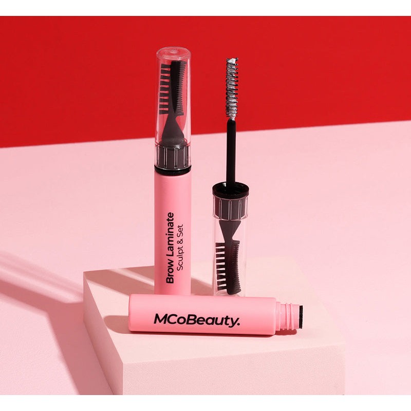 MCOBEAUTY BROW LAMINATE SCULPT & SET, #MCH346 MCOBEAUTY