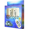 VS 2X LED T10 W5W Lampadina Luce Laterale con Cuneo