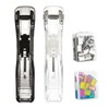 Automatic Clip Pusher (Set of 2) Clips, 50 Plain Clips