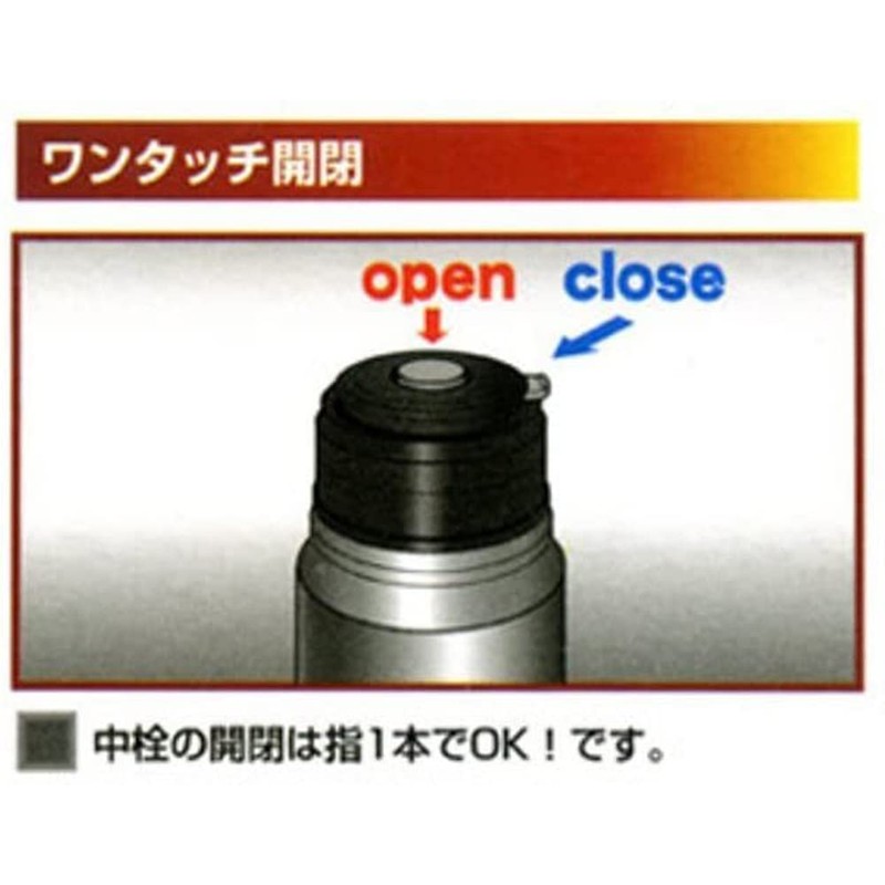ワンダーボトル 水筒 1L F-2375