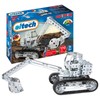 Eitech 00087 Metal Construction Kit - Excavator I, Model Car