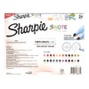 SHARPIE - Sharpie S Note 24 pzas
