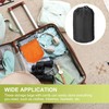 YELARXI Stuff Sack, Nylon Waterproof Storage Sacks Portable Drawstring Dry