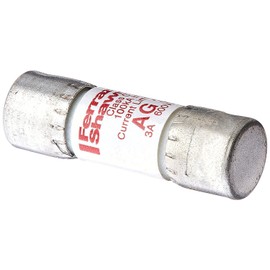 Mersen Part AG1/2 Desc: 600V 1/2A Class G Fuse Pack of Four