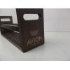 Avion OLMECA ALTOS Flight Tray NEW Tequila Agave Wood