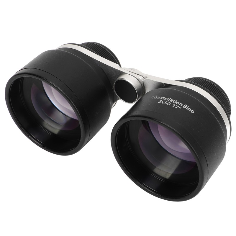 Bincoulars 3 X 50 Bincoulars Portable HD All Optical Glass