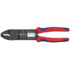 クニペックス KNIPEX 9732-240 クリンピングプライヤー