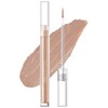 FOCALLURE Glittering Liquid Eyeshadow, Quick-Drying, Crease Resistant, Creates High-Impact Shimmer