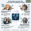 FERMENTIFLORA - Probiotici per Cani Appetibili, Fermenti Lattici Cani e