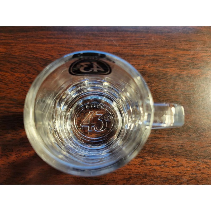 Licor 43 Set of 2 Licor 43 Shot Glass Mini