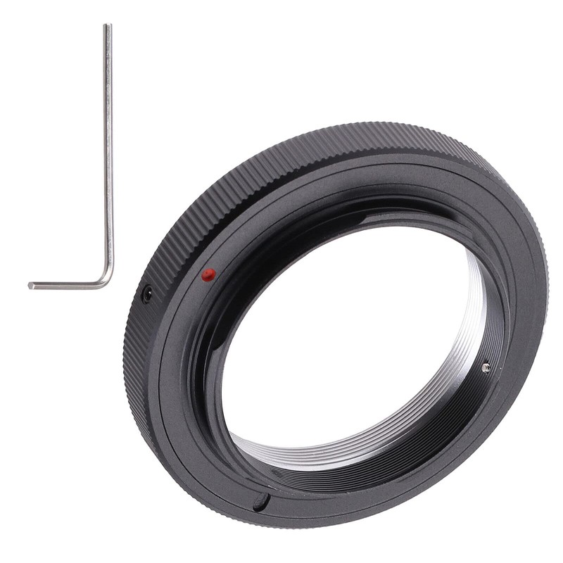 Hersmay T2-Nikon T2 Adapter for Nikon D7200 D7100 D7000 D3200