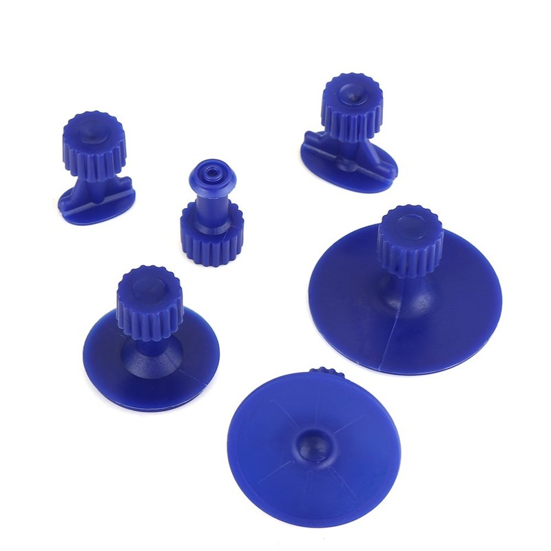 aqxreight - Car Dent Removal Kit, 52 Pieces Car Body